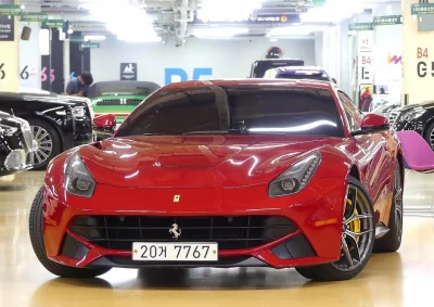 Ferrari F12 Berlinetta