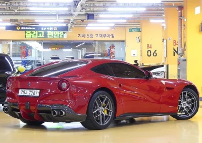 Ferrari F12 Berlinetta