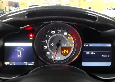 Ferrari F12 Berlinetta
