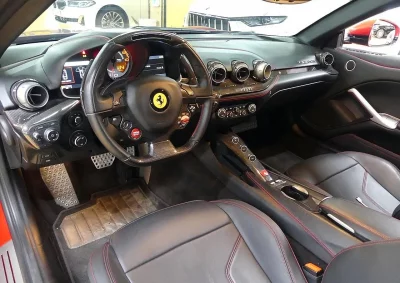 Ferrari F12 Berlinetta
