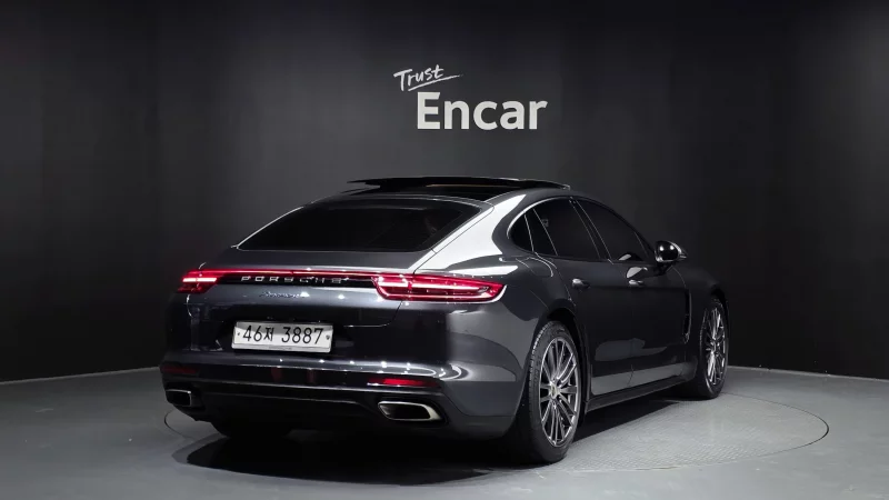 Porsche PANAMERA