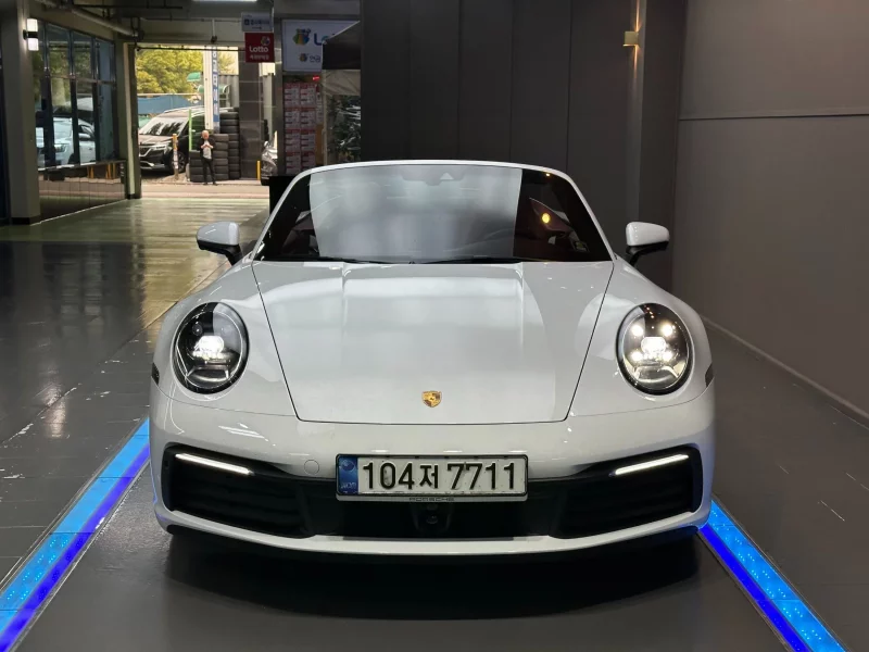 Porsche 911