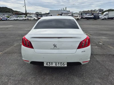 Peugeot 508