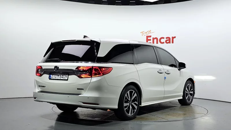Honda ODYSSEY
