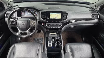 Honda PILOT