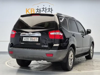 Kia Mohave