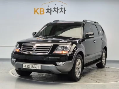 Kia Mohave