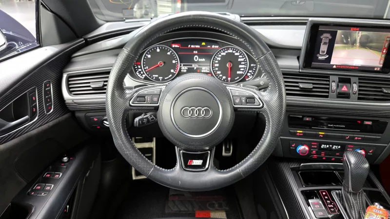 Audi A7