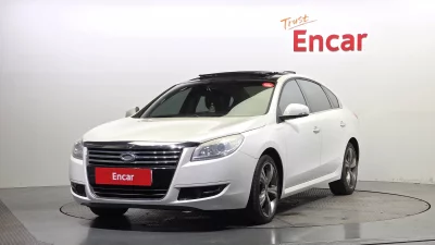Renault Samsung SM7