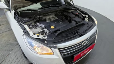 Renault Samsung SM7