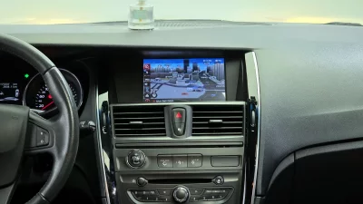 Renault Samsung SM7