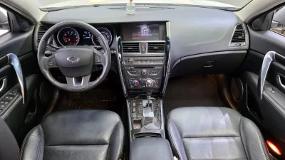 Renault Samsung SM7