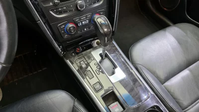 Renault Samsung SM7