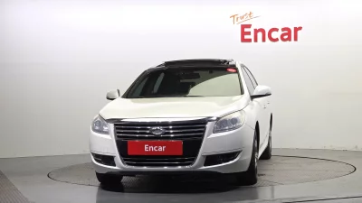 Renault Samsung SM7