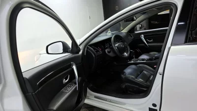 Renault Samsung SM7
