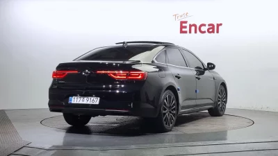 Renault Samsung SM6