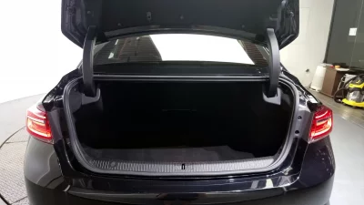 Renault Samsung SM6