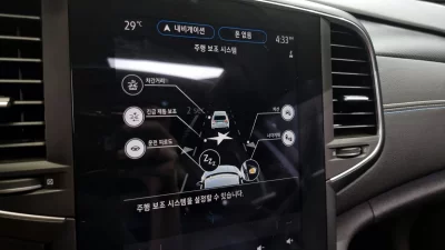 Renault Samsung SM6