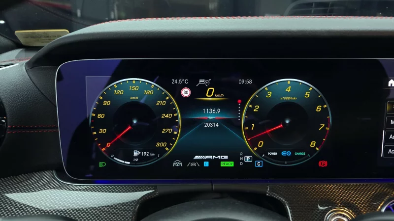 Mercedes-Benz CLS-Class