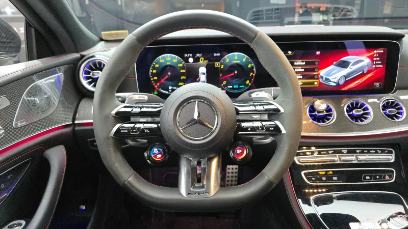 Mercedes-Benz CLS-Class