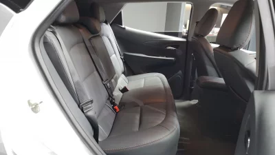 Daewoo Bolt EV