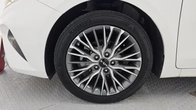 Kia K3