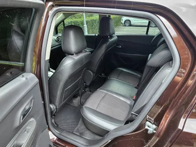 Daewoo Trax