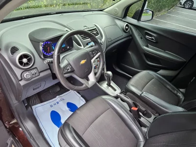 Daewoo Trax