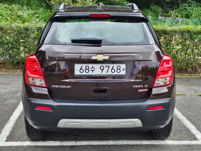 Daewoo Trax