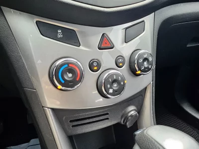 Daewoo Trax