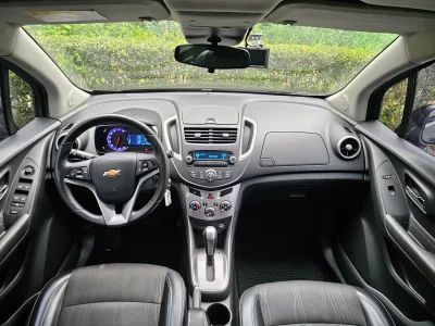 Daewoo Trax