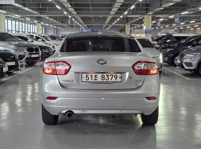 Renault Samsung SM3