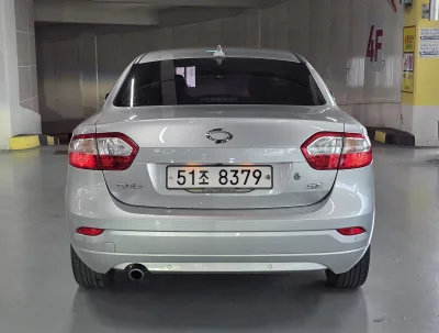 Renault Samsung SM3