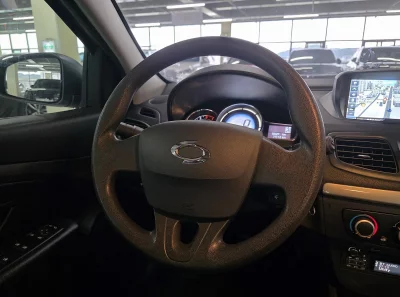 Renault Samsung SM3