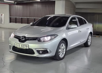 Renault Samsung SM3