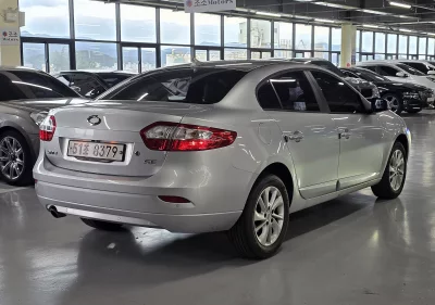 Renault Samsung SM3