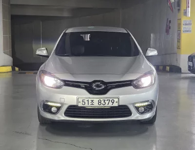 Renault Samsung SM3