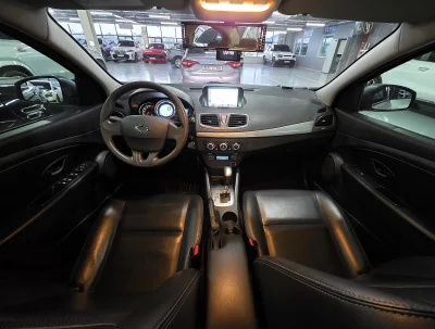 Renault Samsung SM3