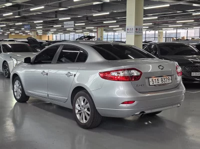Renault Samsung SM3