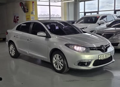 Renault Samsung SM3