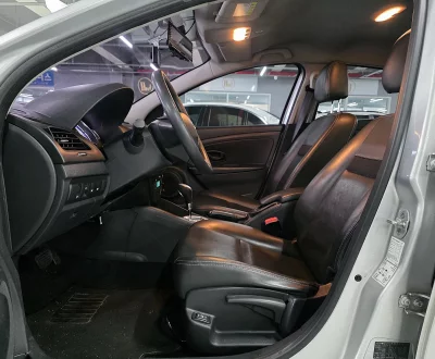 Renault Samsung SM3
