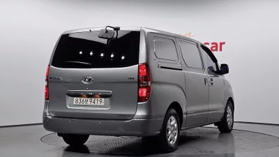 Hyundai Grand Starex