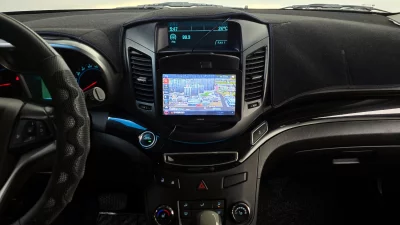 Daewoo Orlando