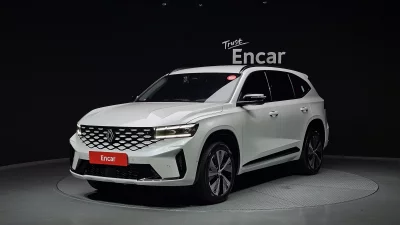 Renault Samsung Grand Koleos