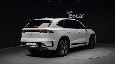 Renault Samsung Grand Koleos