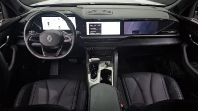 Renault Samsung Grand Koleos
