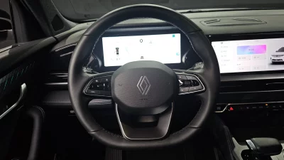 Renault Samsung Grand Koleos