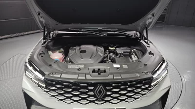 Renault Samsung Grand Koleos