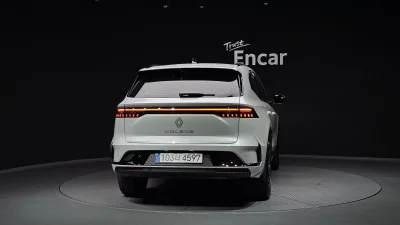 Renault Samsung Grand Koleos