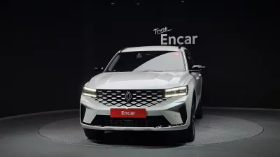 Renault Samsung Grand Koleos